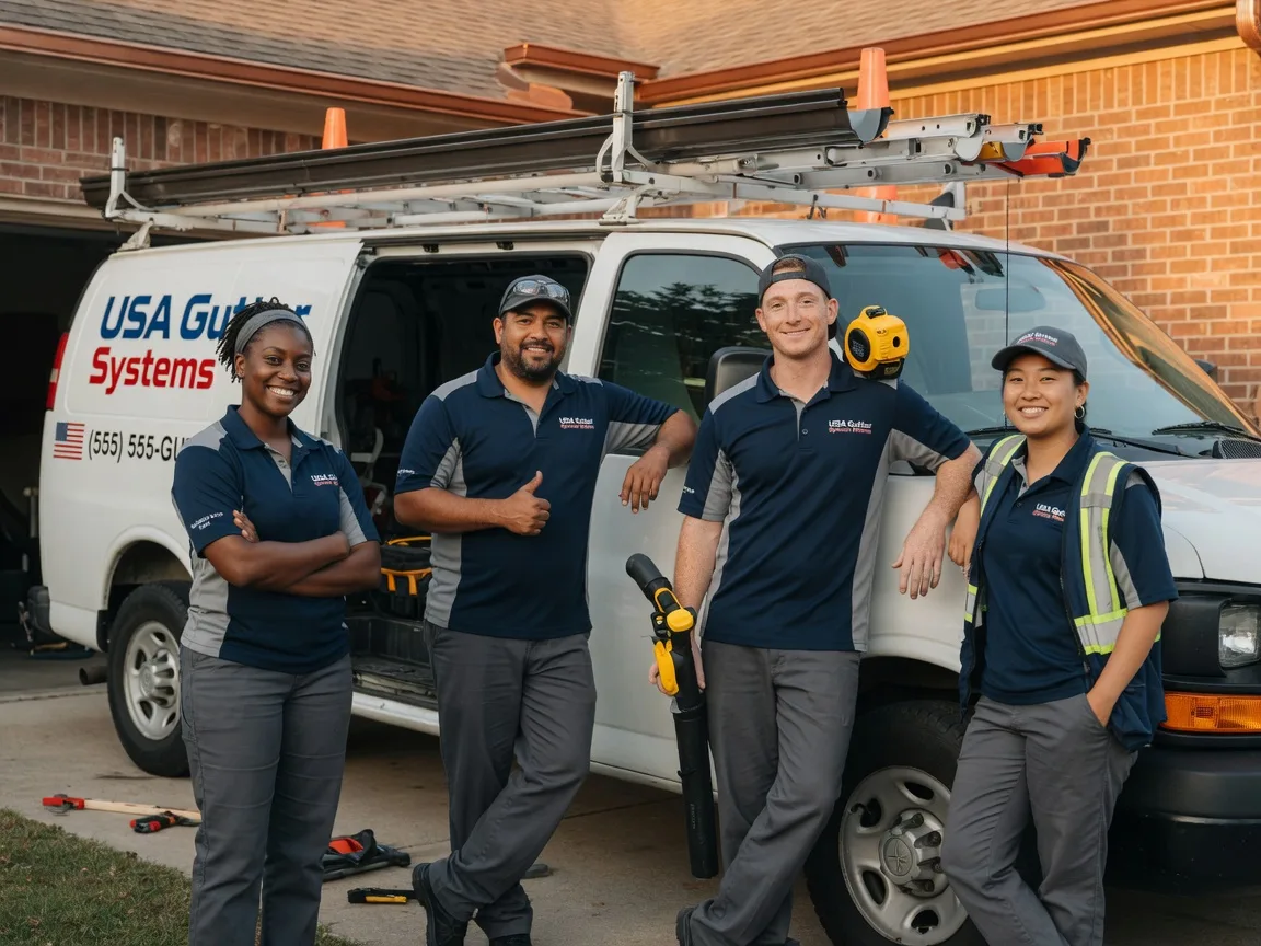 Gutter Installation company in Monroeville, OH